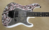 Charvel USA Custom Shop San Dimas Craig Fraser Skulls Guitar