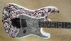 Charvel USA Custom Shop San Dimas Craig Fraser Skulls Guitar