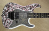 Charvel USA Custom Shop San Dimas Craig Fraser Skulls Guitar