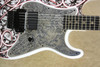 Charvel USA Custom Shop San Dimas Craig Fraser Skulls Guitar