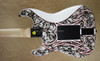 Charvel USA Custom Shop San Dimas Craig Fraser Skulls Guitar