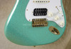 Fender Custom Shop Custom Classic Strat HSS Stratocaster Sea Foam Flake Guitar