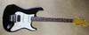 Fender Custom Shop '69 Strat HSS Relic Stratocaster Floyd Rose Black Over 3TSB