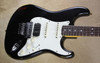 Fender Custom Shop '69 Strat HSS Relic Stratocaster Floyd Rose Black Over 3TSB
