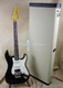 Fender Custom Shop '69 Strat HSS Relic Stratocaster Floyd Rose Black Over 3TSB