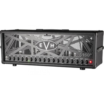 Evh 5150 Iii Stealth Head 100w Special Run Guitar Amplifier Cmc Guitars The classis 5150 iii model from evh is an absolute beast. evh 5150 iii stealth head 100w special run guitar amplifier