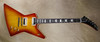 Gibson 2013 Custom Shop 58 Figured Explorer Cherry Burst Guitar