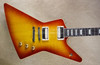 Gibson 2013 Custom Shop 58 Figured Explorer Cherry Burst Guitar