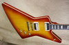 Gibson 2013 Custom Shop 58 Figured Explorer Cherry Burst Guitar