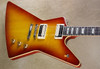 Gibson 2013 Custom Shop 58 Figured Explorer Cherry Burst Guitar