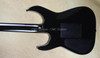 Jackson USA Custom Shop 30th Anniversary SL1 Soloist Gloss Black Guitar