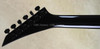 Jackson USA Custom Shop 30th Anniversary SL1 Soloist Gloss Black Guitar