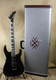 Jackson USA Custom Shop 30th Anniversary SL1 Soloist Gloss Black Guitar