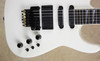 Jackson USA Custom Shop 30th Anniversary SL1 Soloist Ivory Guitar