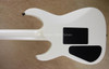 Jackson USA Custom Shop 30th Anniversary SL1 Soloist Ivory Guitar