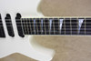 Jackson USA Custom Shop 30th Anniversary SL1 Soloist Ivory Guitar