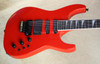 Jackson USA Custom Shop 30th Anniversary SL1 Soloist Ferrari Red Guitar