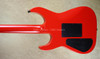 Jackson USA Custom Shop 30th Anniversary SL2H Soloist Ferrari Red Guitar