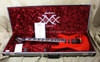 Jackson USA Custom Shop 30th Anniversary SL1 Soloist Ferrari Red Guitar