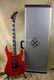 Jackson USA Custom Shop 30th Anniversary SL1 Soloist Ferrari Red Guitar