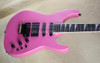 Jackson USA Custom Shop 30th Anniversary SL1 Soloist Pink Guitar
