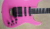 Jackson USA Custom Shop 30th Anniversary SL1 Soloist Pink Guitar