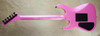Jackson USA Custom Shop 30th Anniversary SL1 Soloist Pink Guitar