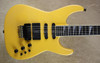 Jackson USA Custom Shop 30th Anniversary SL1 Soloist Yellow Guitar