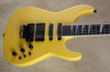 Jackson USA Custom Shop 30th Anniversary SL1 Soloist Yellow Guitar