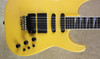 Jackson USA Custom Shop 30th Anniversary SL1 Soloist Yellow Guitar