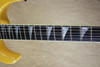 Jackson USA Custom Shop 30th Anniversary SL1 Soloist Yellow Guitar
