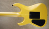 Jackson USA Custom Shop 30th Anniversary SL1 Soloist Yellow Guitar