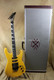 Jackson USA Custom Shop 30th Anniversary SL1 Soloist Yellow Guitar