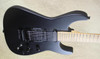 Jackson USA Custom Shop Limited PC1 Maple Stealth Satin Black Guitar