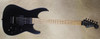 Jackson USA Custom Shop Limited PC1 Maple Stealth Satin Black Guitar