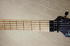 Jackson USA Custom Shop Limited PC1 Maple Stealth Satin Black Guitar