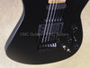 Jackson USA Custom Shop Limited PC1 Maple Stealth Satin Black Guitar