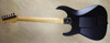 Jackson USA Custom Shop Limited PC1 Maple Stealth Satin Black Guitar