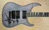Jackson USA Custom Shop SL2H Soloist Baphomet Grey Guitar