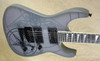 Jackson USA Custom Shop SL2H Soloist Baphomet Grey Guitar
