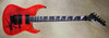 Jackson USA Custom Shop SL2H Soloist Baphomet Red Guitar