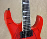 Jackson USA Custom Shop SL2H Soloist Baphomet Red Guitar