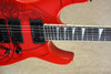 Jackson USA Custom Shop SL2H Soloist Baphomet Red Guitar