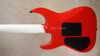 Jackson USA Custom Shop SL2H Soloist Baphomet Red Guitar