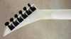 Jackson USA Custom Shop SL2H Soloist Baphomet Red Guitar