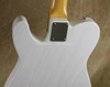 Fender Custom Shop Telecaster Tele '52 NOS Aged White Blonde Rosewood Fretboard Guitar