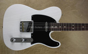 Fender Custom Shop Telecaster Tele '52 NOS Aged White Blonde Rosewood Fretboard Guitar
