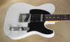 Fender Custom Shop Telecaster Tele '52 NOS Aged White Blonde Rosewood Fretboard Guitar