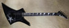 Jackson USA Custom Shop KE2 Kelly Baphomet Black Guitar