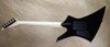 Jackson USA Custom Shop KE2 Kelly Baphomet Black Guitar